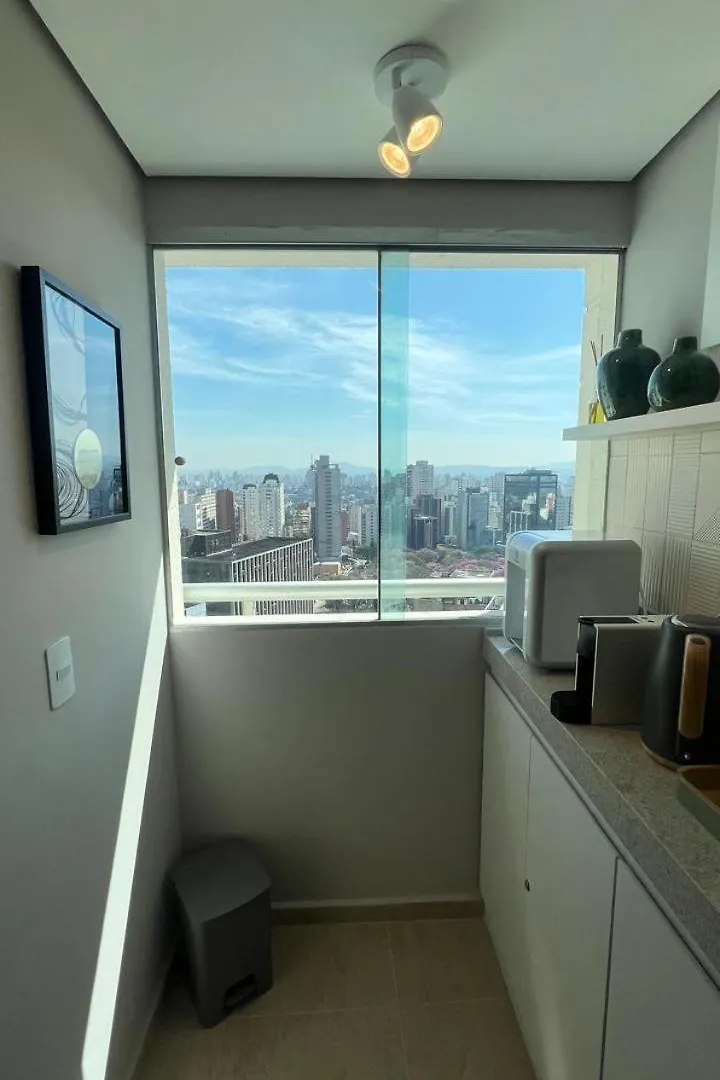 Ap 2 Quartos Ao Lado Da Av Paulista Bc04 Apartment Sao Paulo